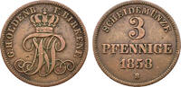 Oldenburg, Grafen 3 Pfennig Oldenburg, Grafen -