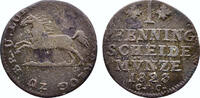 Braunschweig(-Wolfenbüttel) 1 Pfennig Braunschweig(-Wolfenbüttel) -
