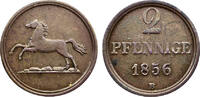 Braunschweig(-Wolfenbüttel) 2 Pfennig Braunschweig(-Wolfenbüttel) -