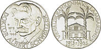 ALBERT SCHWEITZER 1965 ALBERT SCHWEITZER 1965 -