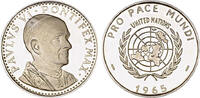 PAUL VI. Friedenswunsch 1965 PAUL VI. Friedenswunsch 1965 -