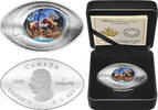 20 Dollars 2025 Canada Canada Polierte Platte