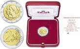 Monaco 2 Euro Monaco -