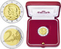 Monaco 2 Euro Monaco -