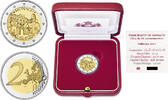 Monaco 2 Euro Monaco -