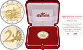 Monaco 2 Euro Monaco -
