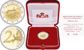 Monaco 2 Euro Monaco -