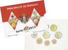 Monaco Euro-KMS 2013 5,88 Euro Monaco Euro-KMS 2013 -