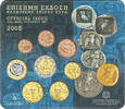 Griechenland Euro-KMS 2005 3,88 Euro Griechenland Euro-KMS 2005 -
