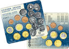 Griechenland Euro-KMS 2007 3,88 Euro Griechenland Euro-KMS 2007 -