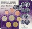 Griechenland Euro-KMS 2008 3,88 Euro Griechenland Euro-KMS 2008 -