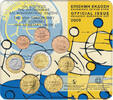 Griechenland Euro-KMS 2009 3,88 Euro Griechenland Euro-KMS 2009 -