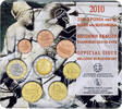 Griechenland Euro-KMS 2010 3,88 Euro Griechenland Euro-KMS 2010 -