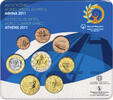 Griechenland Euro-KMS 2011 3,88 Euro Griechenland Euro-KMS 2011 -