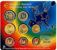 Spanien Euro-KMS 2000 3,88 Euro Spanien Euro-KMS 2000 -