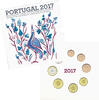 Portugal Euro-KMS 2017 3,88 Euro Portugal Euro-KMS 2017 -