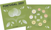 Portugal Euro-KMS 2021 3,88 Euro Portugal Euro-KMS 2021 -