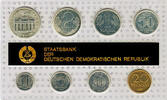 DDR KMS 1988 8,86 Mark DDR KMS 1988 -