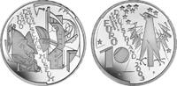 10 Euro 2003 Deutschland Deutschland Polierte Platte