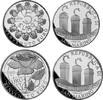 San Marino 5 + 10 Euro San Marino -