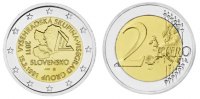 Slowakei 2 Euro Slowakei -