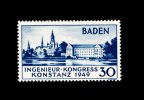 Französische Zone - Baden Französische Zone - Baden -