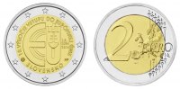 Slowakei 2 Euro Slowakei -