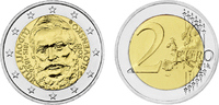 Slowakei 2 Euro Slowakei -
