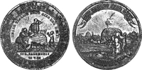 HALLE 1846/47 TEUERUNG UND ERNTESEGEN HALLE 1846/47 TEUERUNG UND ERNTESEGEN -
