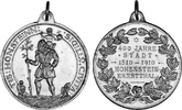 400 JAHRE HOHENSTEIN-ERNSTTHAL 1910 400 JAHRE HOHENSTEIN-ERNSTTHAL 1910 -
