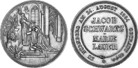 NÜRNBERG 1884 HOCHZEIT SCHWARZ NÜRNBERG 1884 HOCHZEIT SCHWARZ -