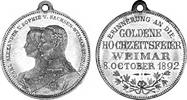 SACHSEN WEIMAR EISENACH 1892 SACHSEN WEIMAR EISENACH 1892 -