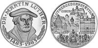 MARTIN LUTHER 1983 MARTIN LUTHER 1983 -