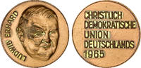 LUDWIG ERHARD 1965 LUDWIG ERHARD 1965 -