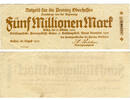 Gießen 5 Millionen Mark Gießen -