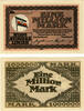 Hamburg 1 Million Mark Hamburg -