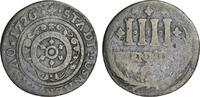 Osnabrück, Stadt 4 Pfennig - Osnabrück, Stadt -