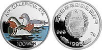 Korea-Nord 100 Won Korea-Nord -