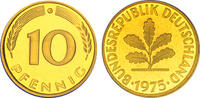 Deutschland 10 Pfennig Deutschland -