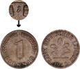 Deutschland 1 Pfennig Deutschland -