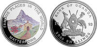 Uganda 1.000 Shillings Uganda -