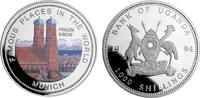 Uganda 1.000 Shillings Uganda -