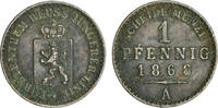 Reuß, jüngerer Linie (Fürstentum) 1 Pfennig - Reuß, jüngerer Linie (Fürstentum) -