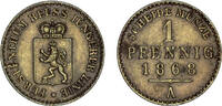 Reuß, jüngerer Linie (Fürstentum) 1 Pfennig - Reuß, jüngerer Linie (Fürstentum) -