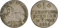 Braunschweig(-Wolfenbüttel) 1 Pfennig Braunschweig(-Wolfenbüttel) -