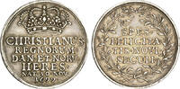 DÄNEMARK 1699 GEBURT KRONPRINZ CHRISTIAN DÄNEMARK 1699 GEBURT KRONPRINZ CHRISTIAN -