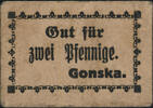 Falkenburg, Pommern 2 Pfennig Falkenburg, Pommern -