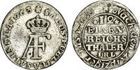 Pommern - unter Schweden 1/12 Reichstaler Pommern - unter Schweden -