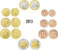 Belgien Euro-KMS 2013 3,88 Euro Belgien Euro-KMS 2013 -