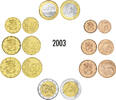 Finnland Euro-KMS 2003 3,88 Euro Finnland Euro-KMS 2003 -